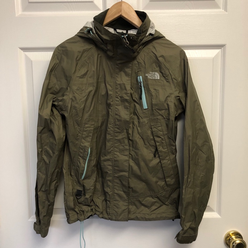 Ladies North Face Rain Jacket